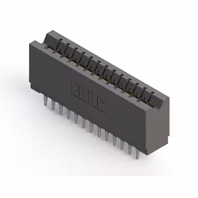 746-026-525-206 EDAC Inc.  Edgeboard Connectors